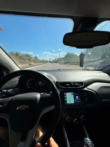 Chevrolet Onix Activ 1.4 8V Flex Mec. 4P 2019