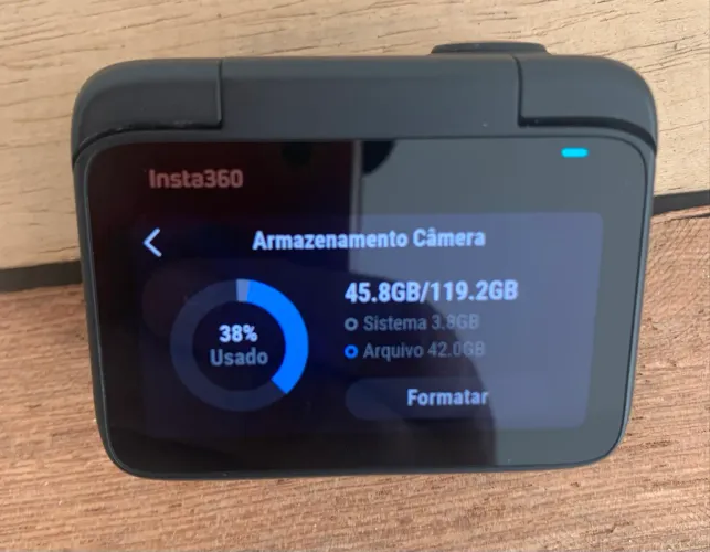 Insta360 go 3s 128 gb