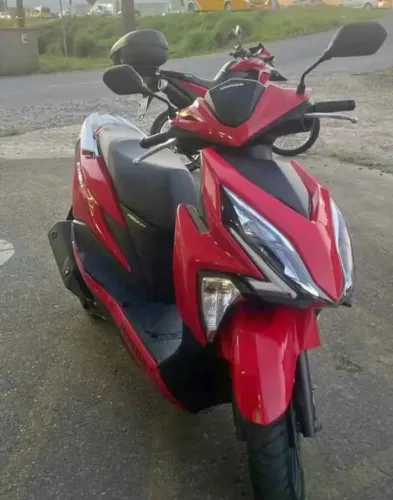Moto Honda elite 125