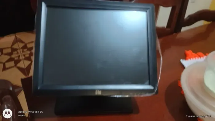 Monitor touch 