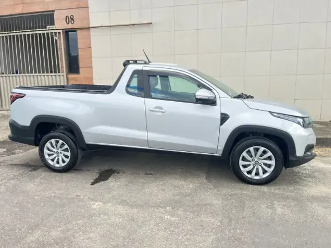 Fiat Strada Freedom 1.3 Flex 8V CS Plus 2024