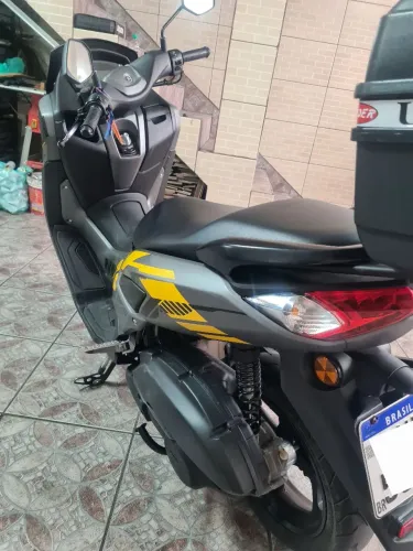 Aceito troca por moto de valor menor