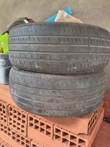 Pneus 205/55 R16