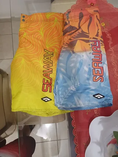Bermuda Seaway 1 linha