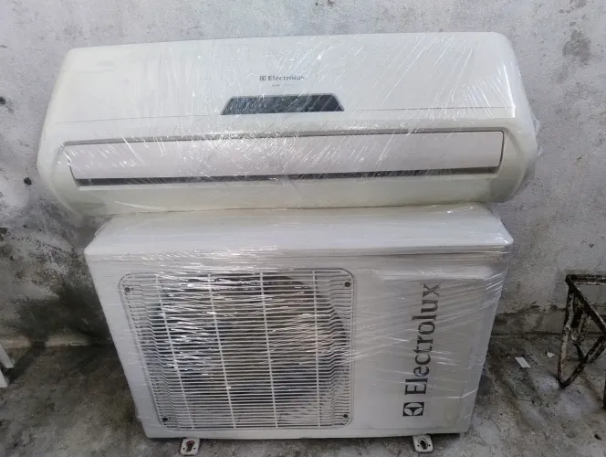 Ar condicionado Split 12 Electrolux