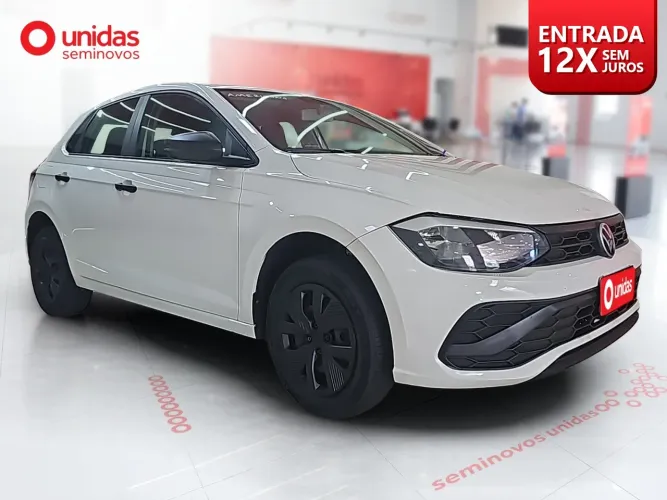 Volkswagen Polo Track 1.0 Flex 12V 5P 2025