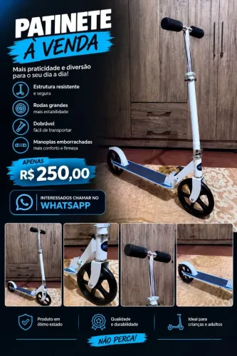 Patinete ?