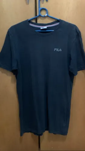 CAMISA FILA - M (usada)