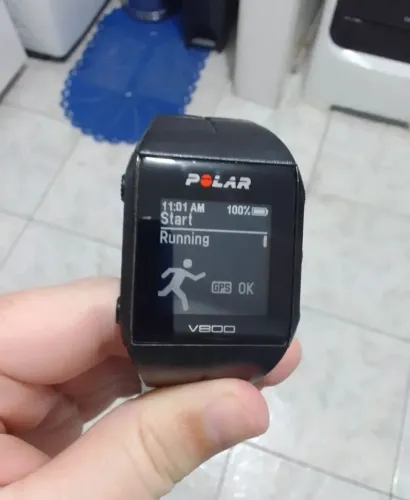 Relógio GPS polar v800