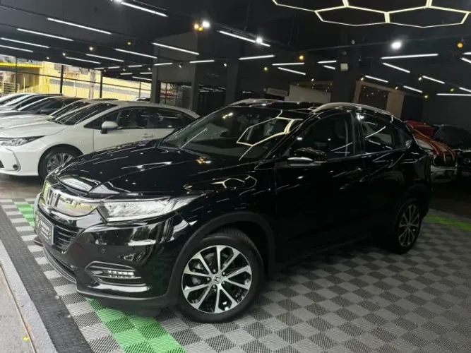 Honda HR-V EXL 1.8 Flexone 16V 5P Aut. 2021