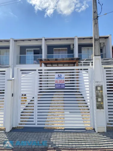 Blumenau - Casa Padrão - Passo Manso