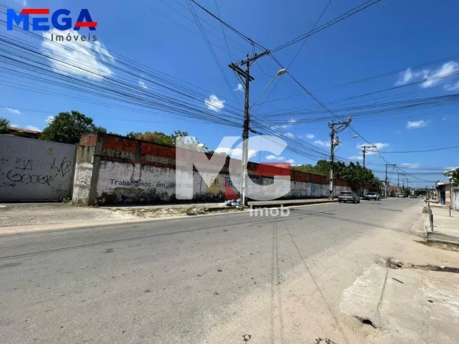 Terreno Residencial em Siqueira