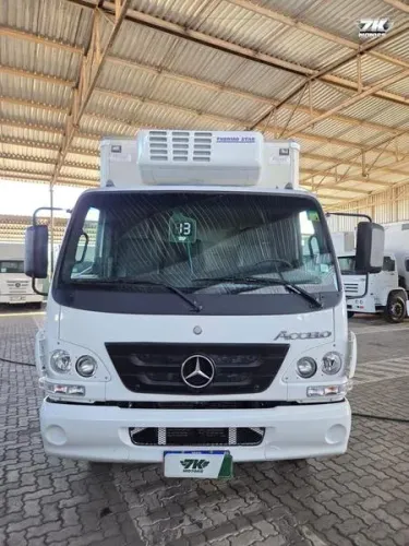 MERCEDES-BENZ ACCELO 815 2013