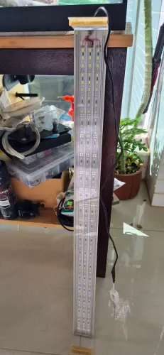 Luz Chiriros 55W 80cm com fonte e dimmer