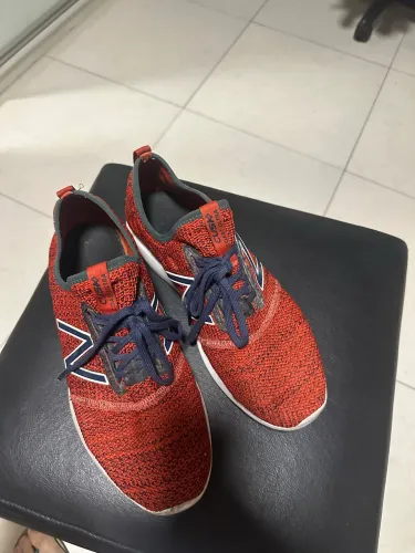 Tenis seminovo new balance CUSH+ COAST ULTRA