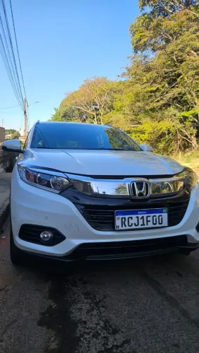 Honda HR-V EXL 1.8 Flexone 16V 5P Aut. 2020