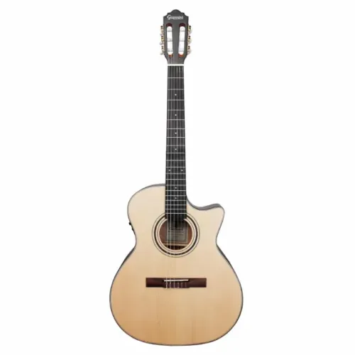 Violão Nylon Giannini GNY Deluxe Com Bag
