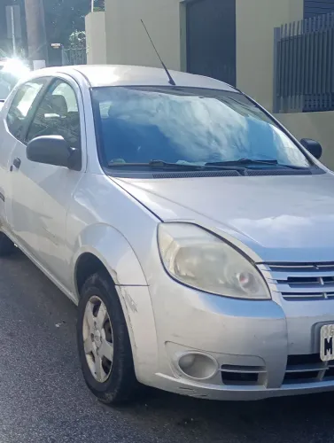 Ford KA 1.0 8v/1.0 8V ST Flex 3P 2009