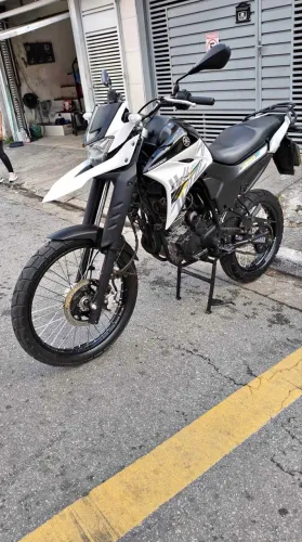 Tamaha xtz250