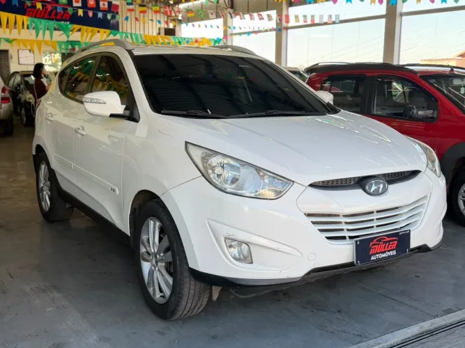 Hyundai IX35 2.0 MPFI GLS 16V Flex 4P Automatico 2015