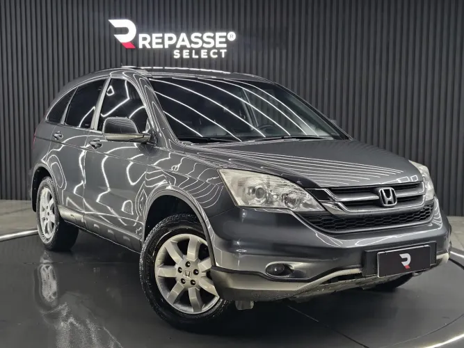 Honda CR-V LX 2.0 16V 2wd/2.0 Flexone Aut. 2011
