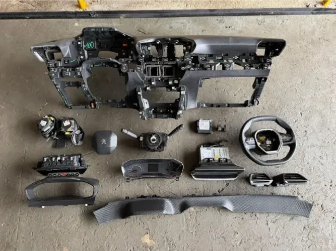 Kit Painel Peugeot 208 2024