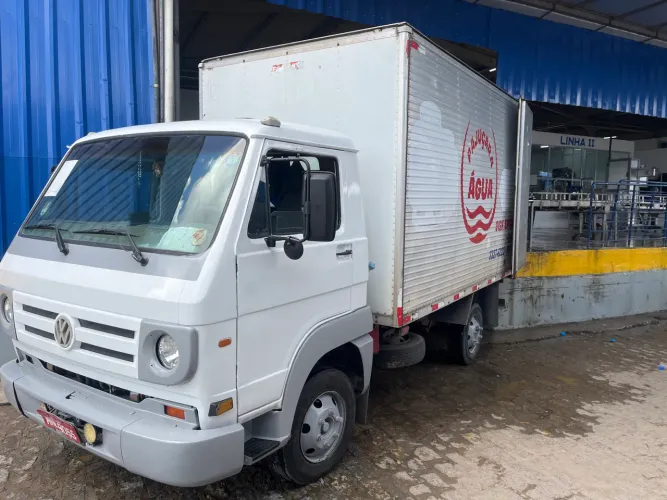 Caminhão 5.140 Volkswagen 