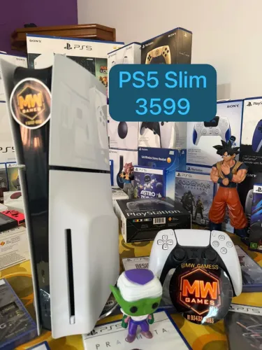 PS5 Slim