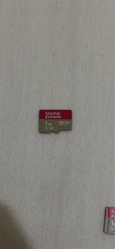 MicroSd SanDisk 1TB