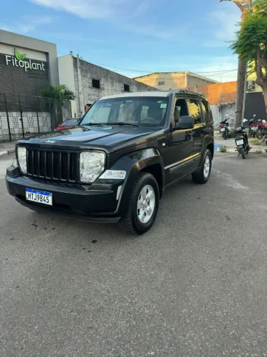 Jeep Cherokee Sport 3.7 4X4 V6 12V Aut. 2009