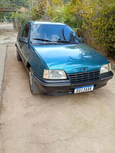 Chevrolet Kadett GLS 1.8 EFI / Sl/e 1.8 (álcool) 1993