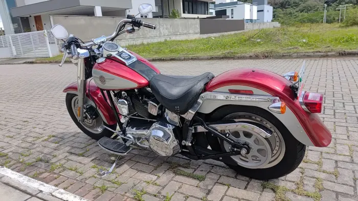 Harley-davidson Fatboy 2004