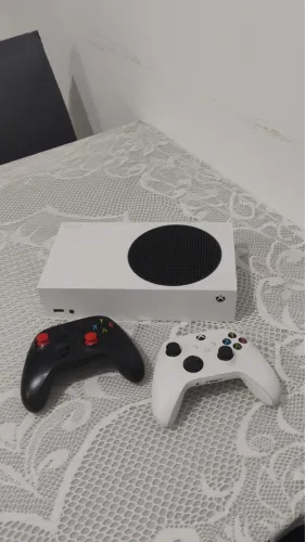 Xbox Series S (Troco por Ps5)