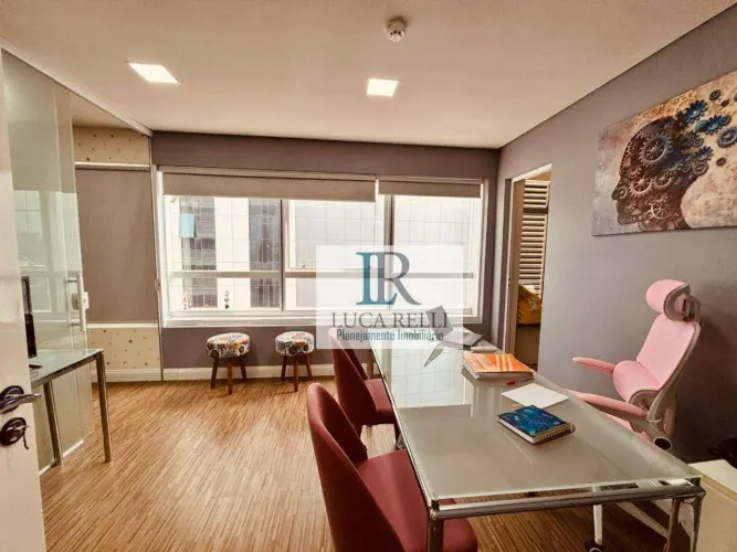 Sala Comercial com 43 m² Venda ou Locação | Office Bethaville em Barueri/SP.