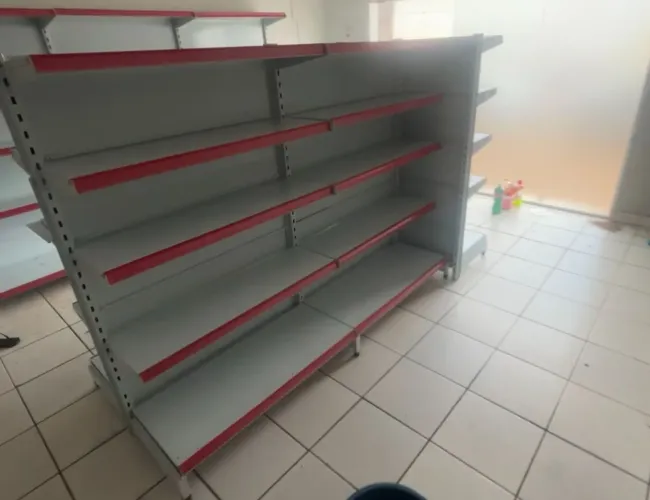 Gondolas usadas