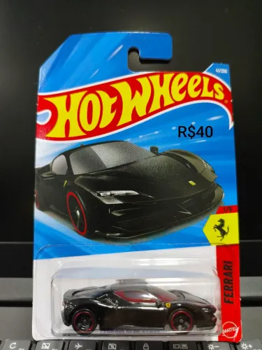 Ferrari Hot Wheels 