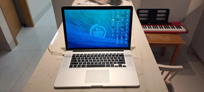 MACBOOK PRO 15 POL. 16 G, 1 TERA SSD, ANO 2014