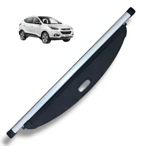 Tampão bagagito retrátil Hyundai ix35 2017 2016 2015 2014 13