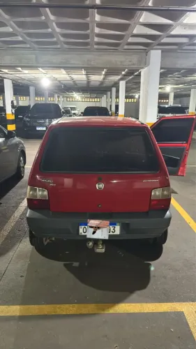 Fiat Uno Mille Celeb. WAY Econ. 1.0 F.flex 4P 2013