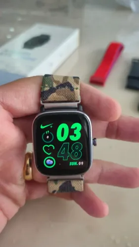 Smartwatch Amazfit GTS 2 Mini