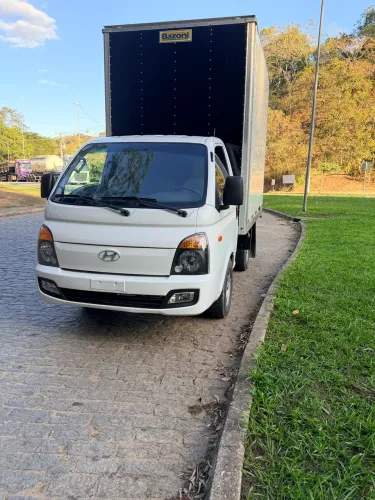 Hyundai HR 2.5 TCI Diesel (rs/rd) 2021