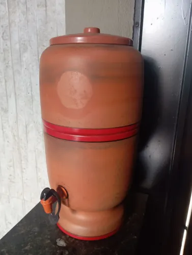 Filtro de Barro 4L