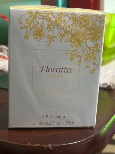 Perfume Boticário - Floratta Gold