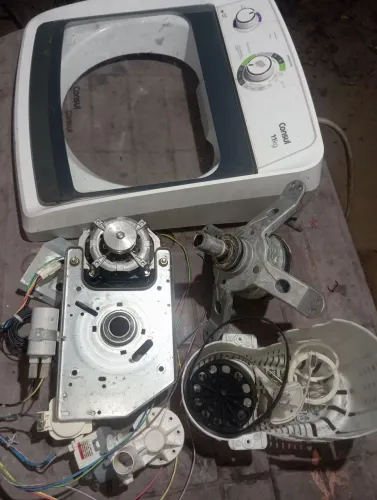 Peças para máquina lavadora