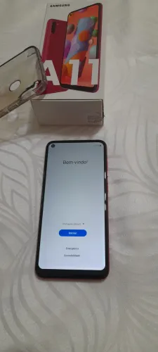 Celular Samsung Galaxy A11