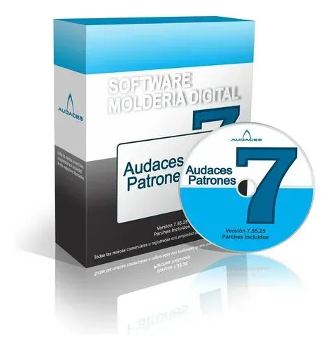 Audaces 7.5
