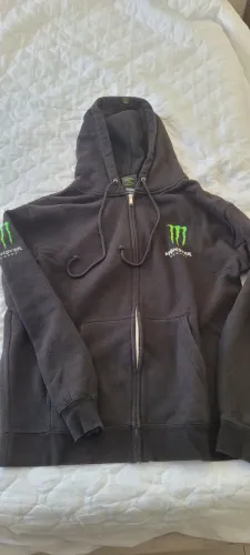 Moleton da Monster
