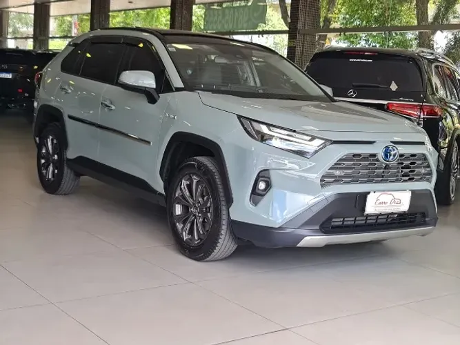 Toyota RAV4 2.5 SX Connect 4X4 Hybrid AUT 2024
