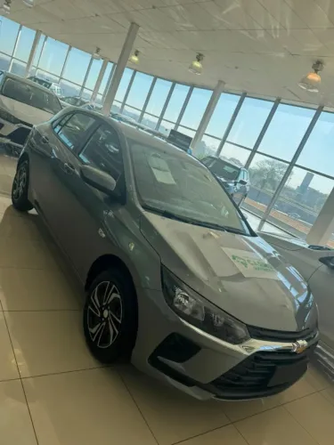 Chevrolet Onix Hatch Eco 1.0 12V TB 5p Aut. (ÁLCOOL) 2027