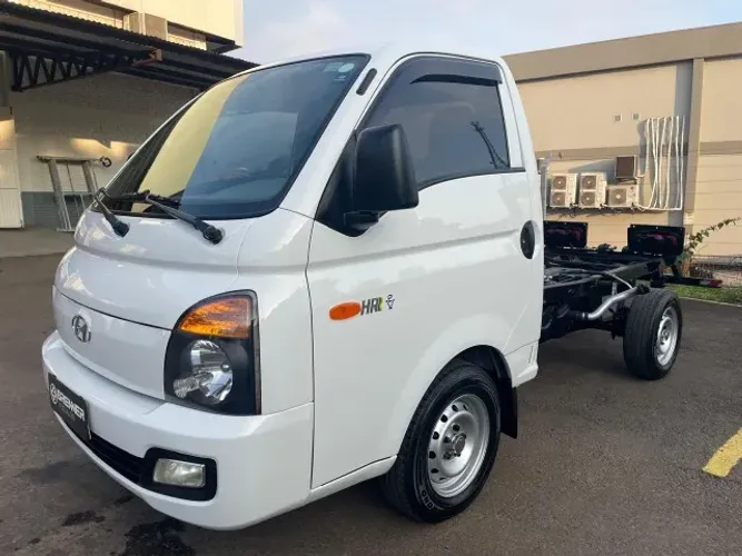 Hyundai HR 2.5 TCI Diesel (rs/rd) 2020